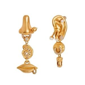 Chic White Women's Blazer